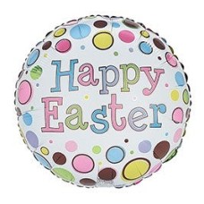 Happy Easter Balloon
